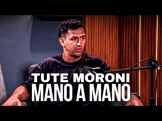 "I PLAY RUGBY TO PLAY FOR THE PUMAS": TUTE MORONI AND AN UNMISSABLE ONE-ON-ONE
