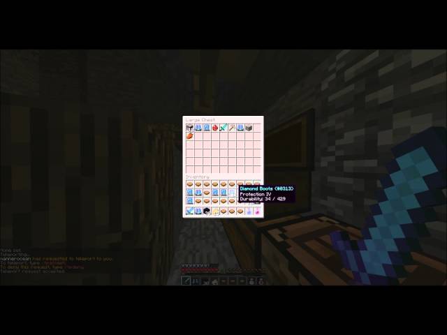 ZixyPvP] Raid#2 SkyVault!