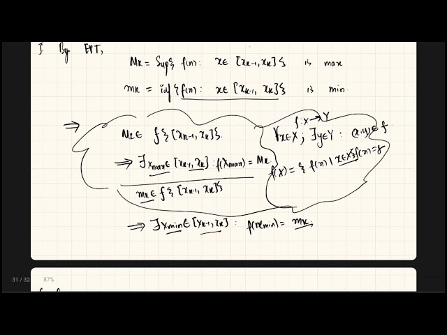 Riemann Integration 05 | Bsc 3rd Year TU Real Analysis