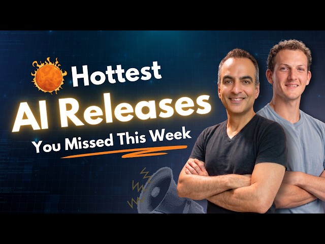 Just launched: Voice cloning, ai podcast creation, agent maker, and more.