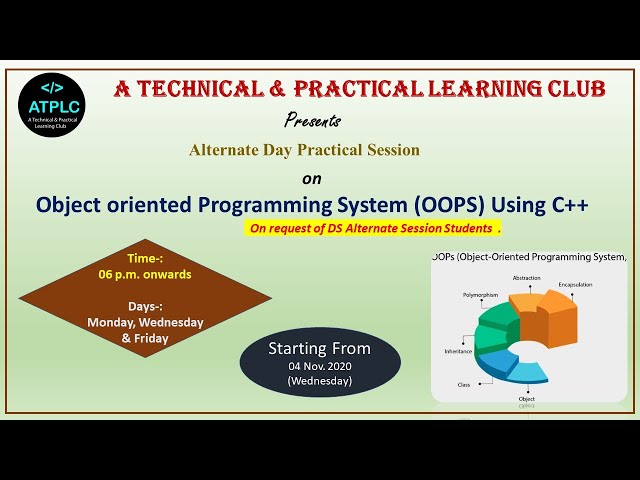 OOPS Practical Learning: Friend Function