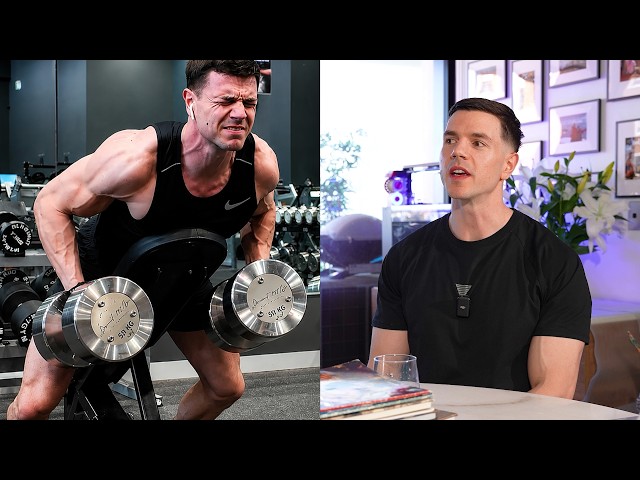 Calisthenics Bros Need To Do More Rows