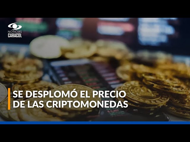 ¿A qué se debe la caída del Bitcoin en el transcurso de noviembre de 2025?