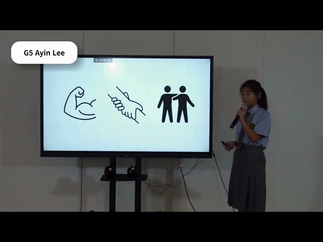 2026 Spring SunnyTalk G5 Ain Lee “International Organizations”