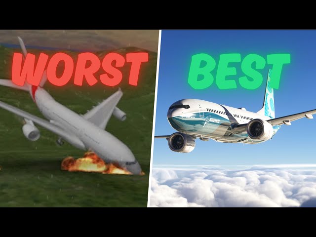 TOP 10 BEST MOBILE Flight Simulators in 2026!! ✈️