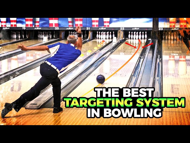 Pro Bowling Tip! The BEST Targeting System for Everyone.