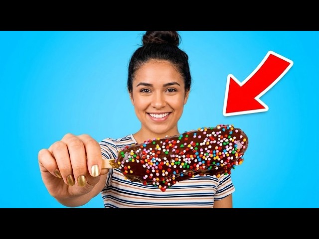 ¡Hambriento de bromas! || Travesuras divertidas de bricolaje por 123 GO! Like Spanish
