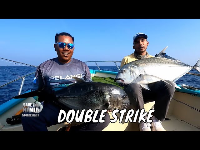 Menaklukkan Perlawanan Ikan Penghuni Perairan Sabang | MANCING MANIA STRIKE BACK (04/04/26) P2