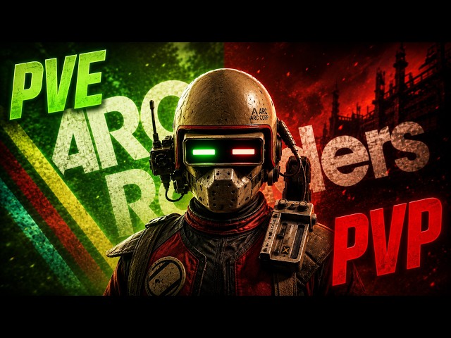 100% Guaranteed PvE Lobbies In ARC Raiders