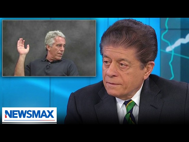 Epstein ranch probe done for local political reasons: Judge Napolitano | Bianca Across The Nation