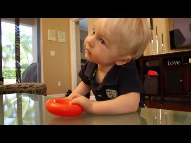 Early Intervention: Helping babies with visual impairments