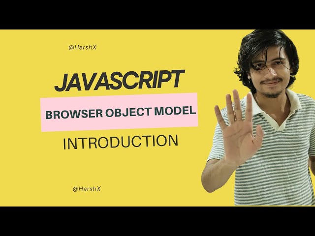 Detailed Introduction to BOM in JavaScript: Understanding the Browser Object Model