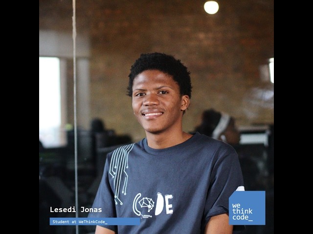 Lesedi Jonas - Learning programming the fun way by building Git
