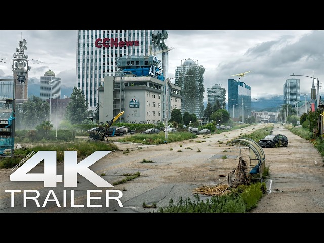 THE DOG STARS Final Trailer (2026) Ridley Scott | Post Apocalyptic Movies