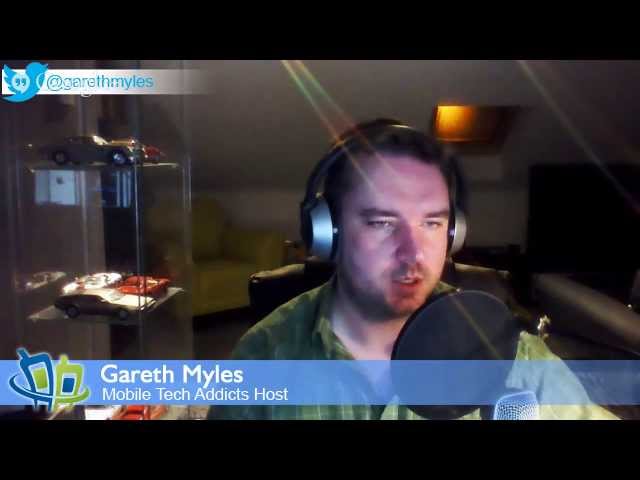 Mobile Tech Addicts Podcast 218: Best In Class, honestly!