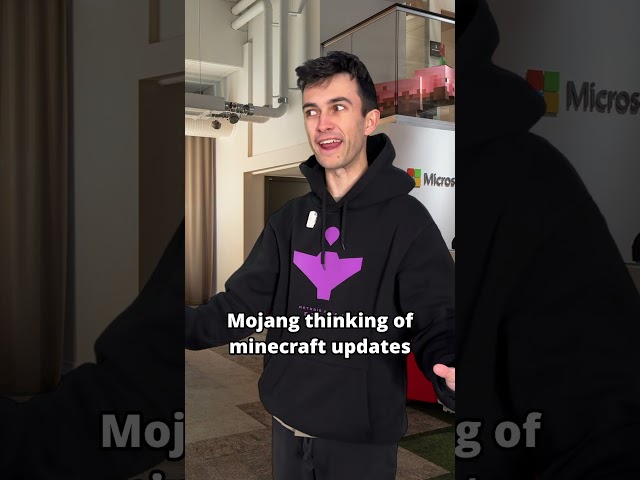 PoV: Minecraft live updates be like