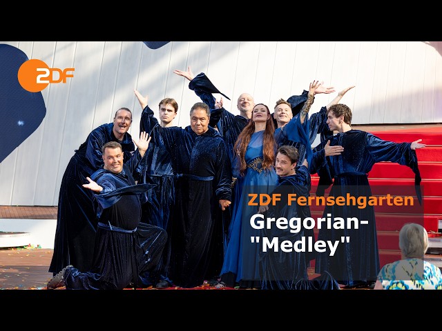 Gregorian – Medley | ZDF-Fernsehgarten