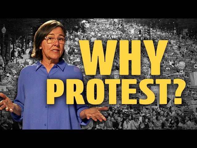 Why Protest Is More Powerful Than You Think (ft. Annie Leonard)