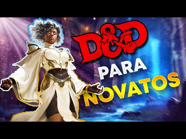 Cómo Jugar D&D: Lo básico para Calabozos y Dragones 
