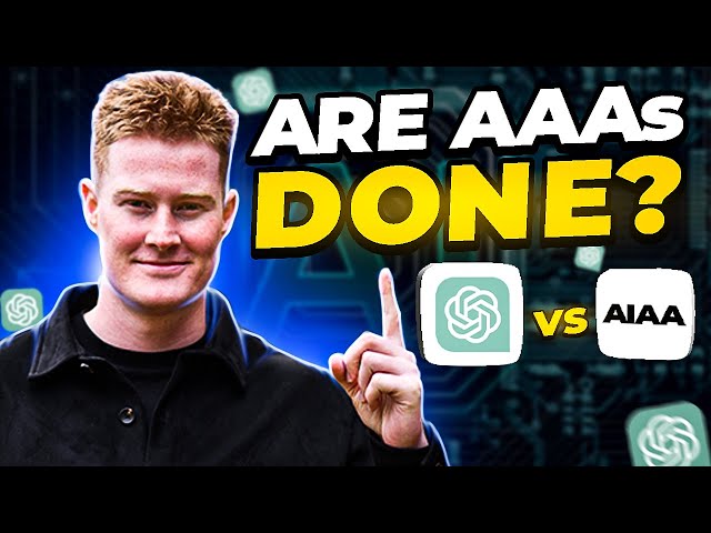 The End of AI Automation Agencies? OpenAI Dev Day GPTs