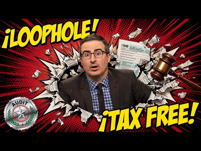 “The John Oliver Tax Loophole” - An IP & Asset Protection Audit on HBO’s Legal Strategy