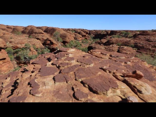Intro to the Australian Outback