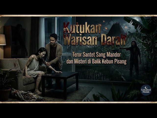 TEROR DARI SANG MANDOR YANG INGIN HAK WARISAN YANG BUKAN HAKNYA