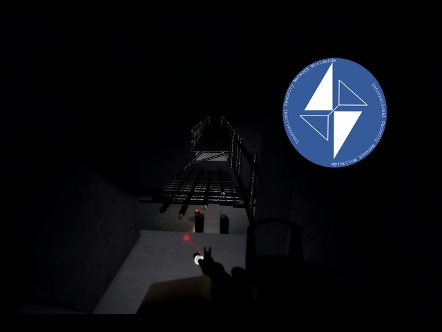 CQB hell : New Biome and Boss (gameplay, International Security Network Worldwide)