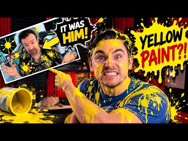 Popular Streamer Luke Stephens Clowns And Blames DSP For The Wolverine Game Failures