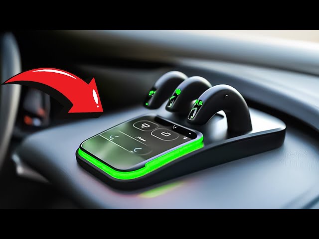 25 Car Gadgets on Amazon That Will Change Your Driving Forever!