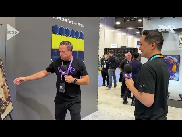 InfoComm 2026: E Ink impresiona a todos con su NUEVO ePaper: Mira este recorrido por el stand con...