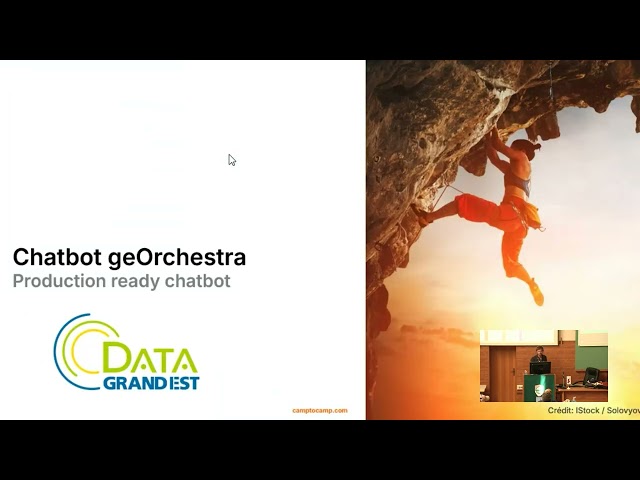 FOSS4GE 2025 | LLMs for geospatial data & metadata