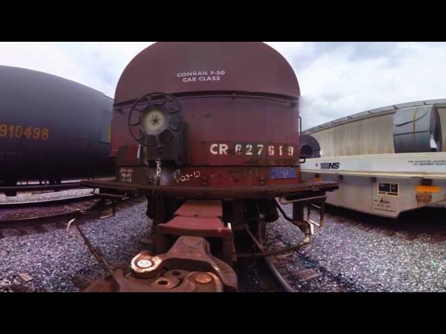 Moorman Yard: A Symphony in Motion
