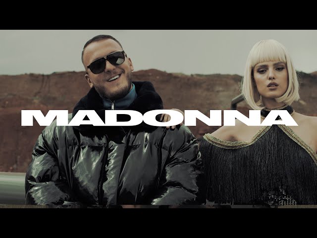 Mozzik - Madonna (prod. by Rzon)