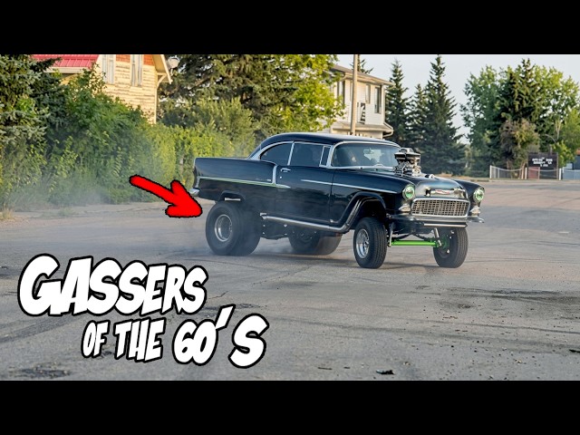 Gassers of the 60's | Best Compilation 2026 🔊 Street Freaks and Loud Power