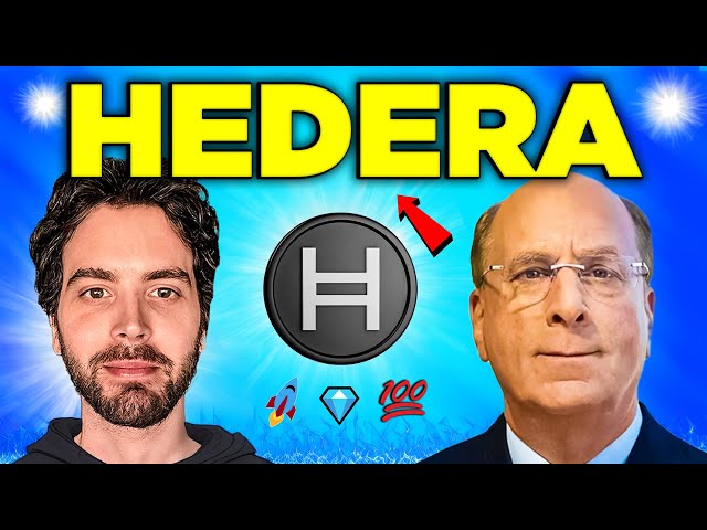 HEDERA: THE MOST UNDERRATED CRYPTO LAYER 1 IN HISTORY?