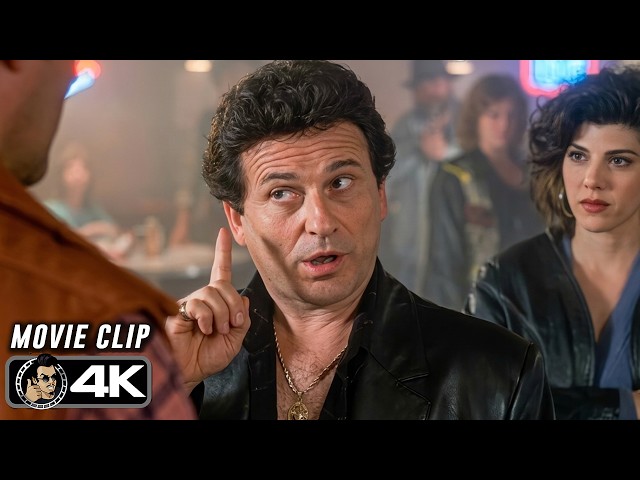 MY COUSIN VINNY | Vinny Kicks a Townie's Ass (1992) Movie CLIP 4K
