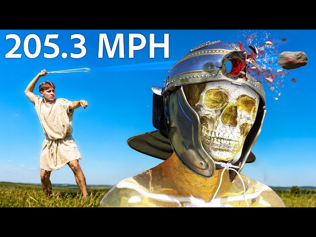 The Deadliest Weapon of the Ancient World