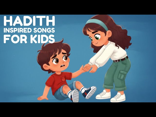 🔴 LIVE: Abu & Zay – Learn Hadith & Islamic Values Through Songs & Stories 🌟📖