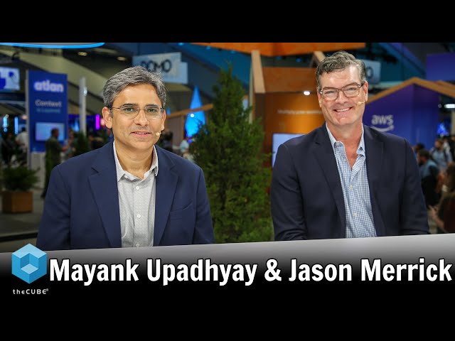Mayank Upadhyay & Jason Merrick | Snowflake Summit 2026