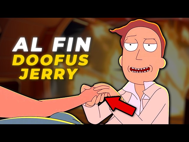 RICK AND MORTY Season 9 Episode 5 | Analysis, Easter Eggs, and Explanation