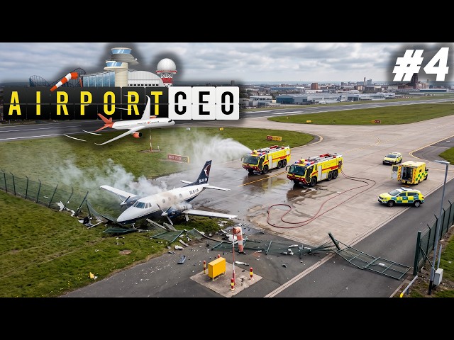 Emergency! - Airport CEO #4 [PC]