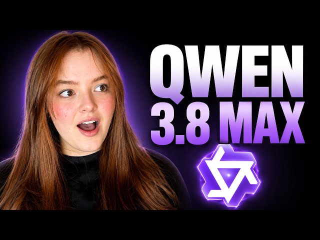 Qwen 3.8 Max: China acaba de responder a OpenAI