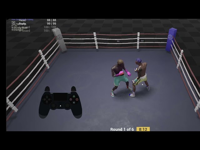 Proto Boxing - Defense Update