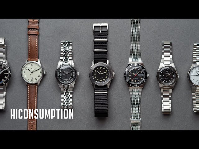 The 8 Best Automatic Watches Under $500