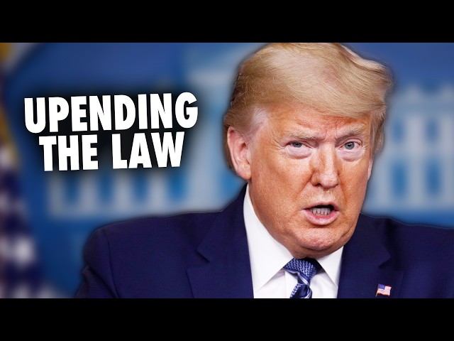 Trump Putting Courts on the Verge of a Constitutional CRISIS