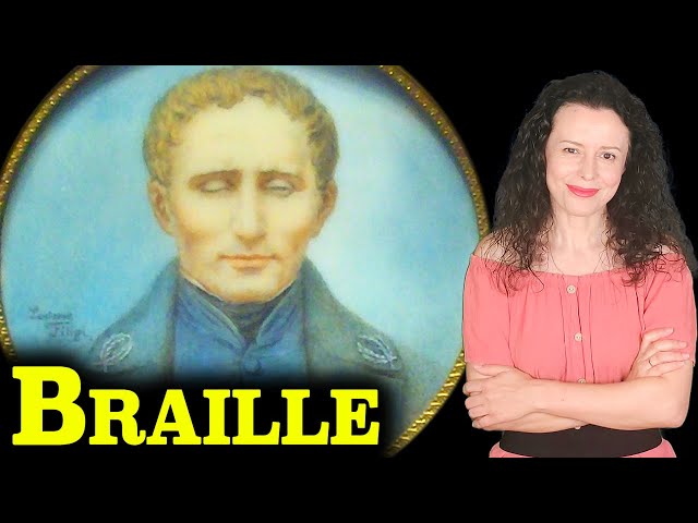 Louis Braille, el joven ciego que inventó un futuro mejor
