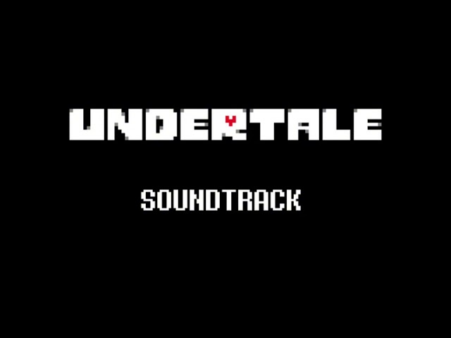 Undertale: Finale OST 1 Hour (no build-up loop)