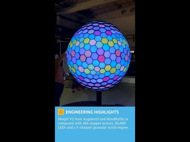 Morph V2 from Augmentl and MindBuffer