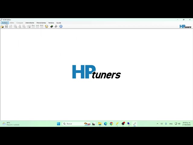 Primera vez en Hp tuners ?, no te preocupes te enseño a como utilizarlo